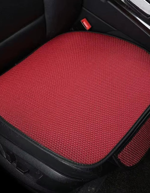 Load image into Gallery viewer, Premium Suede Double Hook Car Seat Organizer – Luxury Storage for Changan Models!
