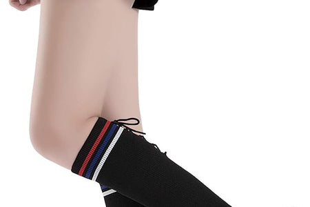 Women'S Running Knit Comfortable Lightweight Breathable Casual Sports Shoes Fashion Sneakers Slip-On Walking Shoes