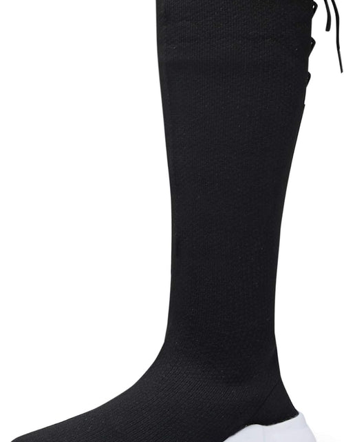 Load image into Gallery viewer, Women'S Running Knit Comfortable Lightweight Breathable Casual Sports Shoes Fashion Sneakers Slip-On Walking Shoes
