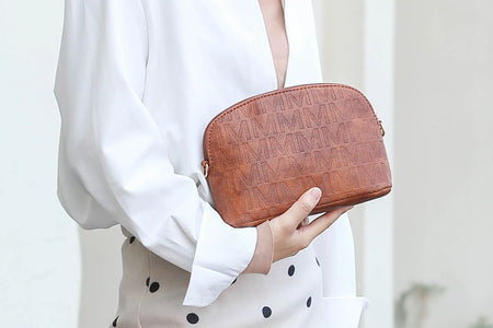 Edelyn Women'S Tote Bag, Small Tote Handbag, Pouch Purse & Wristlet Wallet, Signature Handbag 4 Pcs Set by Mia K