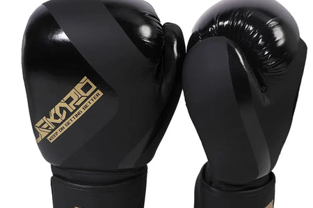 Adult Professional 12Oz Boxing Training Gloves Boxing Gloves Muay Thai Sanda Fighting Gloves for Men and Women Lekaro Boy Gift