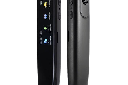 Translator 112 Languages Offline WIFI Scanning Translation Translator Instant Voice Scan Cheap Smart and High Marker Pen Qu R8B3